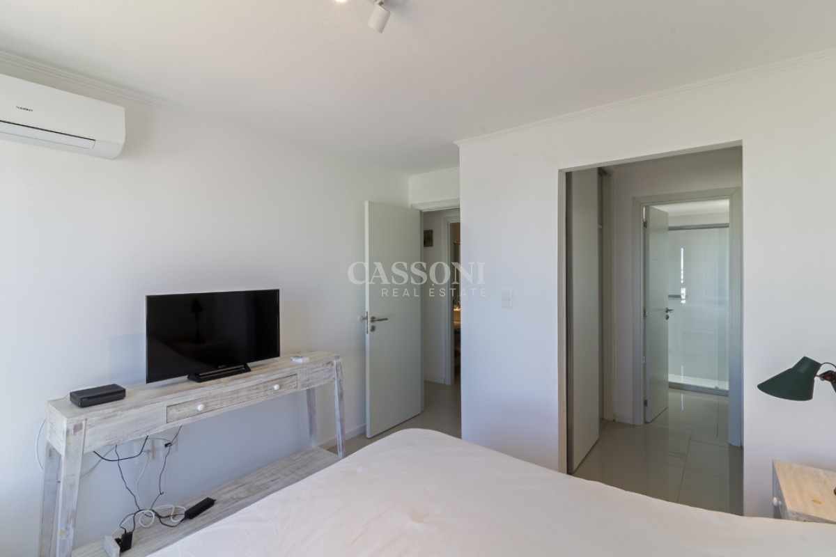 Apartamento ID.503 - Departamento de dos dormitorios y dos baños.