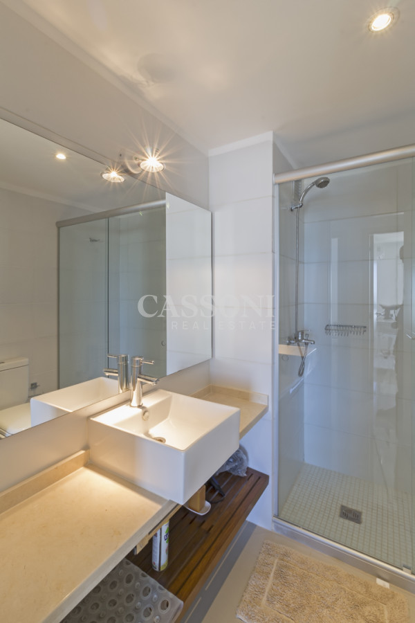 Apartamento ID.503 - Departamento de dos dormitorios y dos baños.