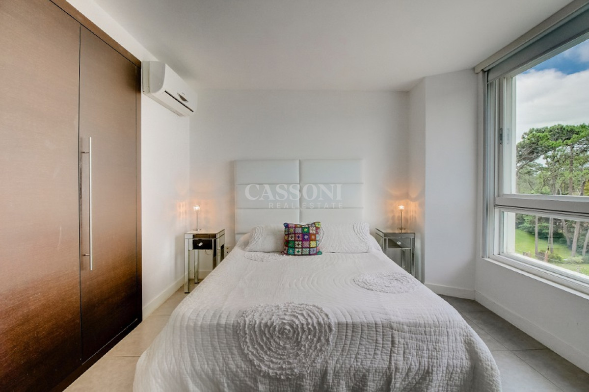 Apartamento ID.2589 - Apartamento en venta en Roosevelt Punta del Este, 2 dormitorios, 2 baños