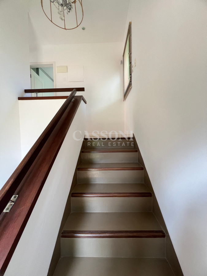 Casa ID.4170 - Alquiler anual y venta casa 2 dormitorios en Barrio privado