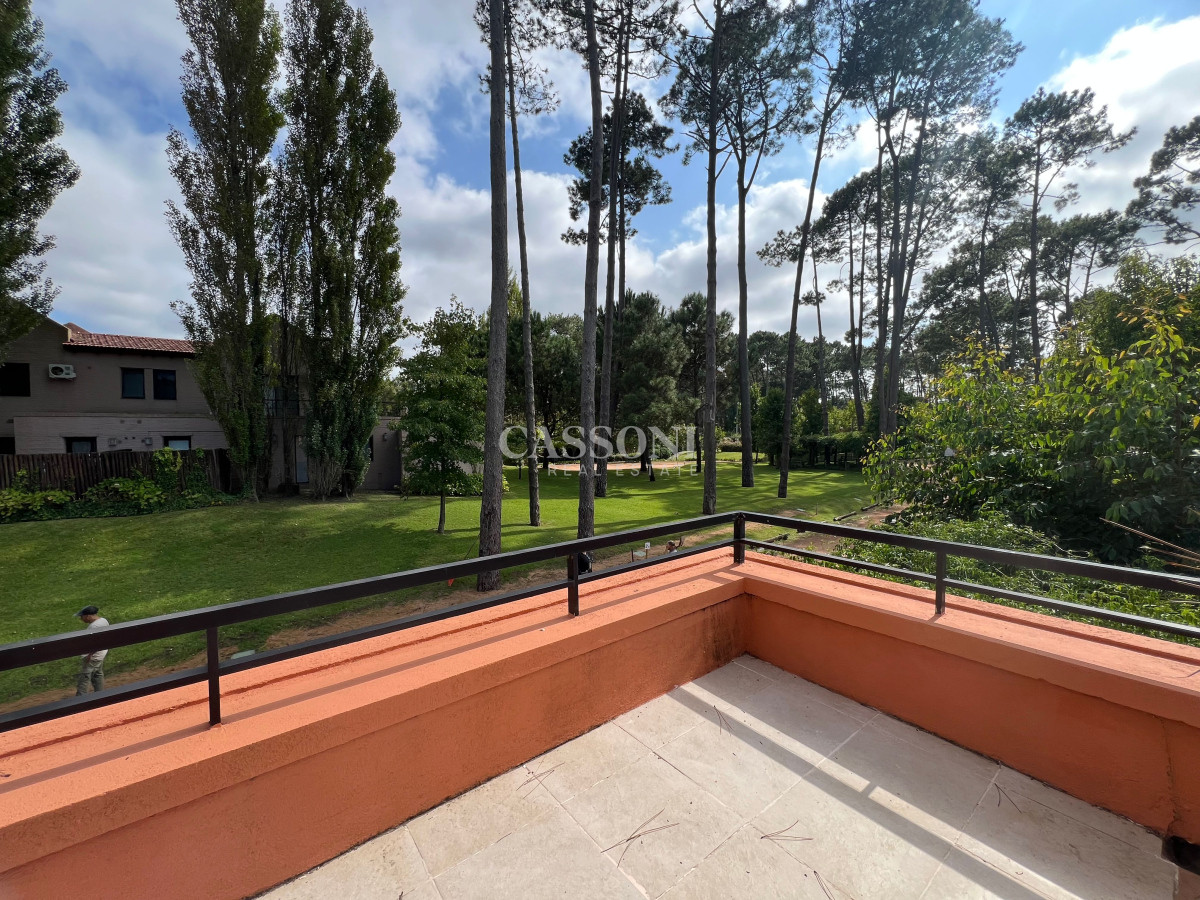 Casa ID.4170 - Alquiler anual y venta casa 2 dormitorios en Barrio privado
