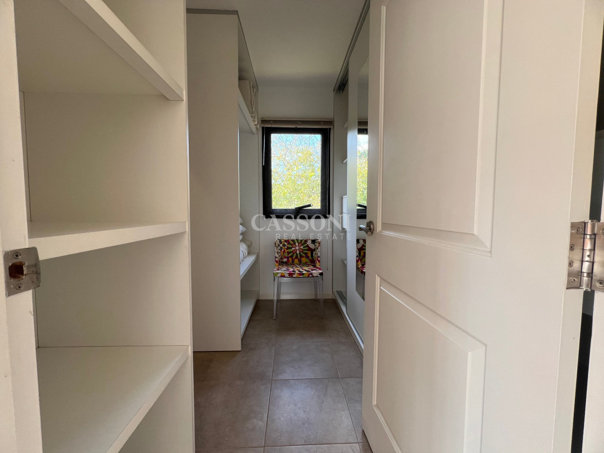 Casa ID.4170 - Alquiler anual y venta casa 2 dormitorios en Barrio privado