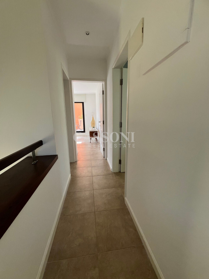 Casa ID.4170 - Alquiler anual y venta casa 2 dormitorios en Barrio privado