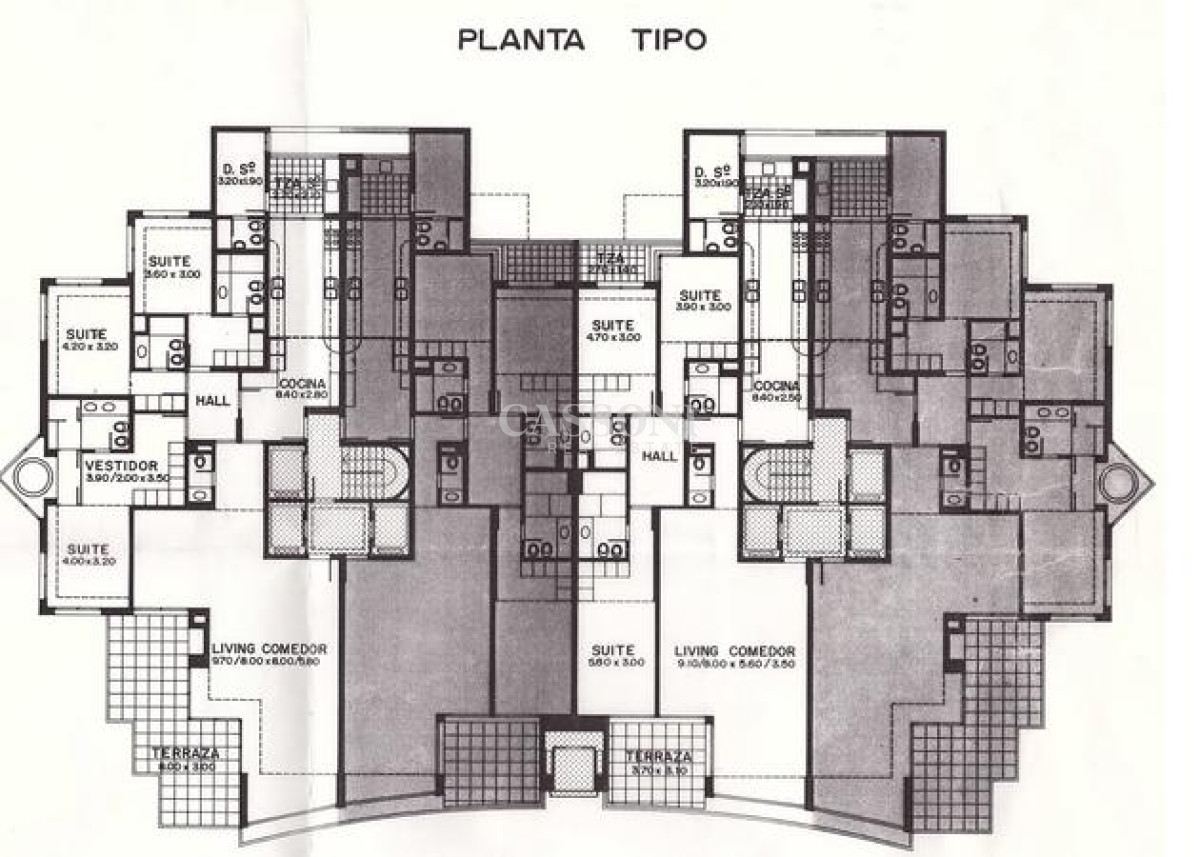 Apartamento ID.2603 -  En Venta primera linea mansa