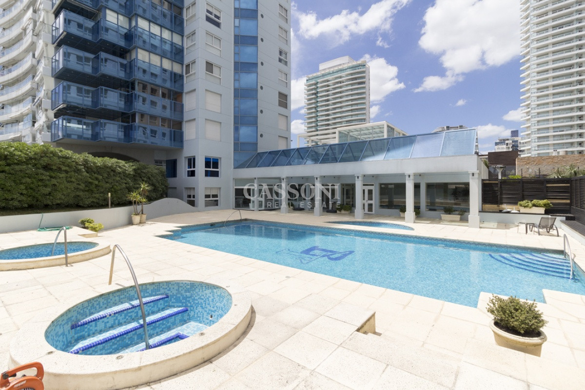 Apartamento ID.2603 -  En Venta primera linea mansa