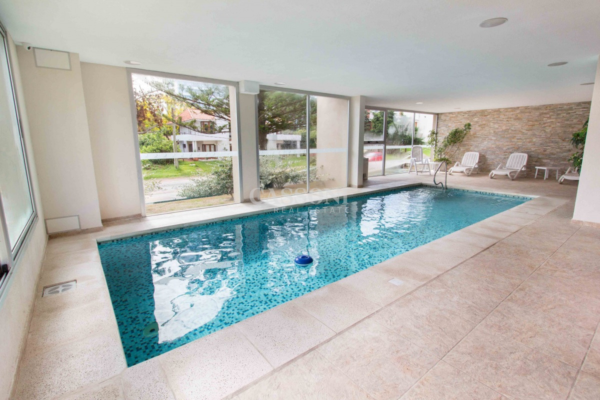 Apartamento ID.503 - Departamento de dos dormitorios y dos baños.