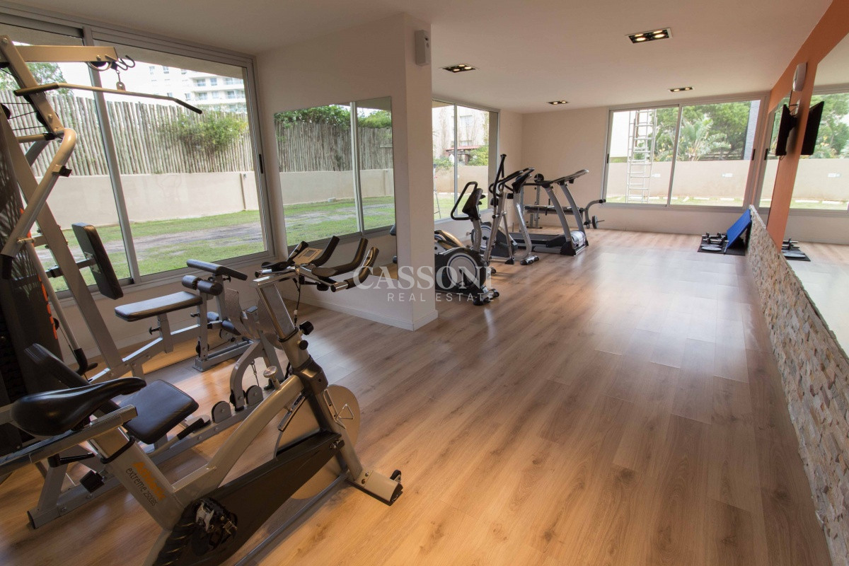 Apartamento ID.503 - Departamento de dos dormitorios y dos baños.