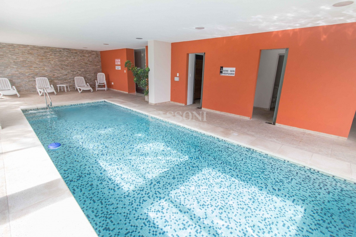 Apartamento ID.503 - Departamento de dos dormitorios y dos baños.