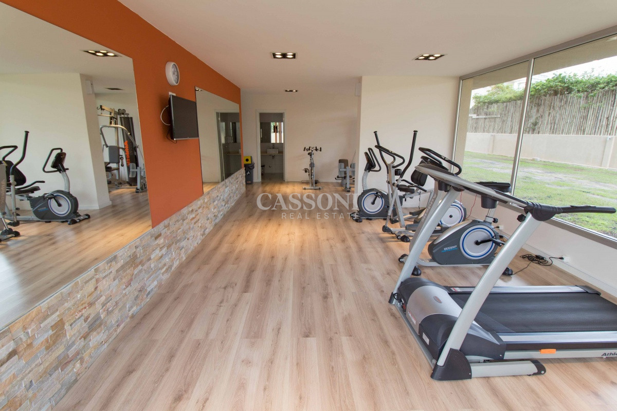 Apartamento ID.503 - Departamento de dos dormitorios y dos baños.