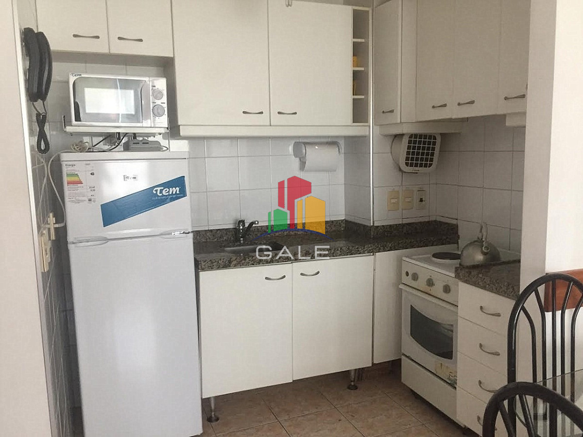 Apartamento ID.2719 - Apartamento venta de un dormitorio en torre con amenties 