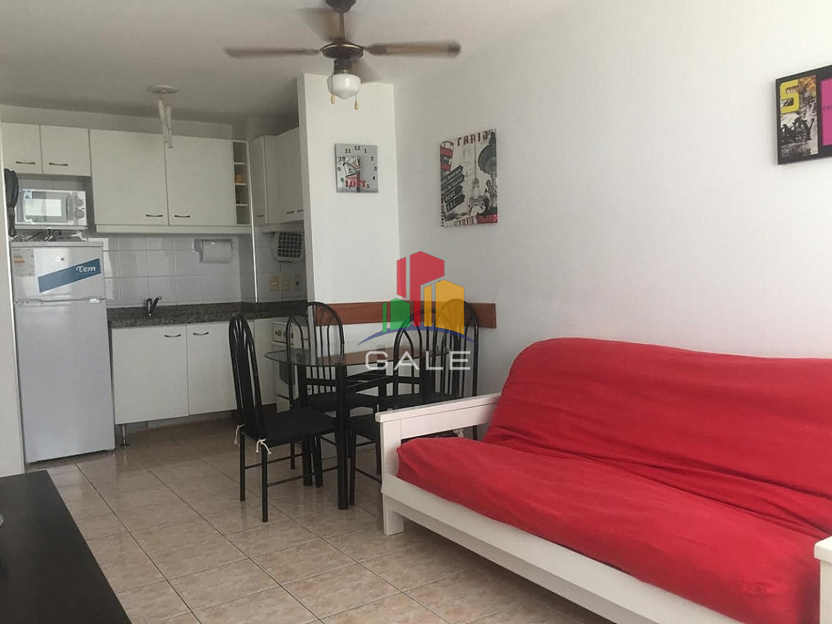 Apartamento ID.2719 - Apartamento venta de un dormitorio en torre con amenties 