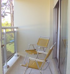 Apartamento venta de un dormitorio en torre con amenties