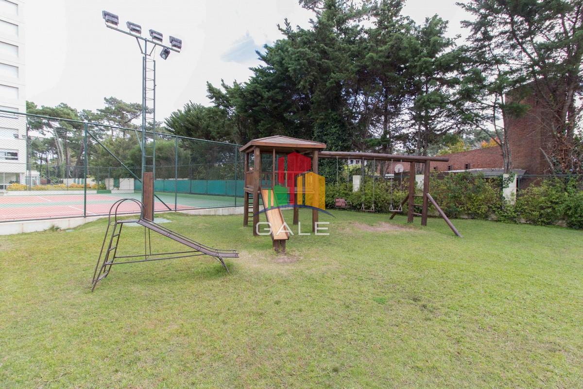 Apartamento ID.2719 - Apartamento venta de un dormitorio en torre con amenties 