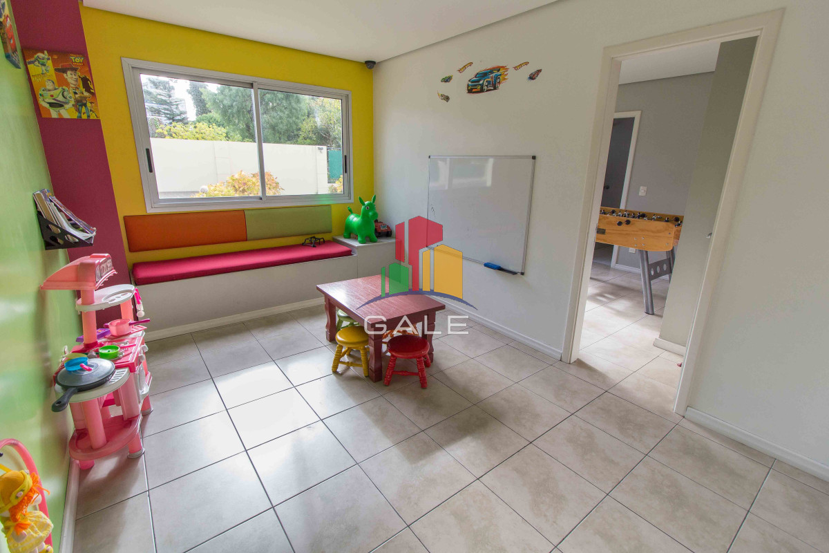 Apartamento ID.2719 - Apartamento venta de un dormitorio en torre con amenties 