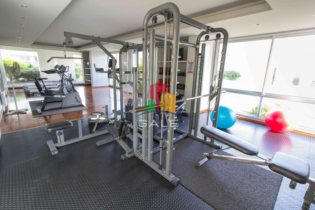 Apartamento ID.2719 - Apartamento venta de un dormitorio en torre con amenties 