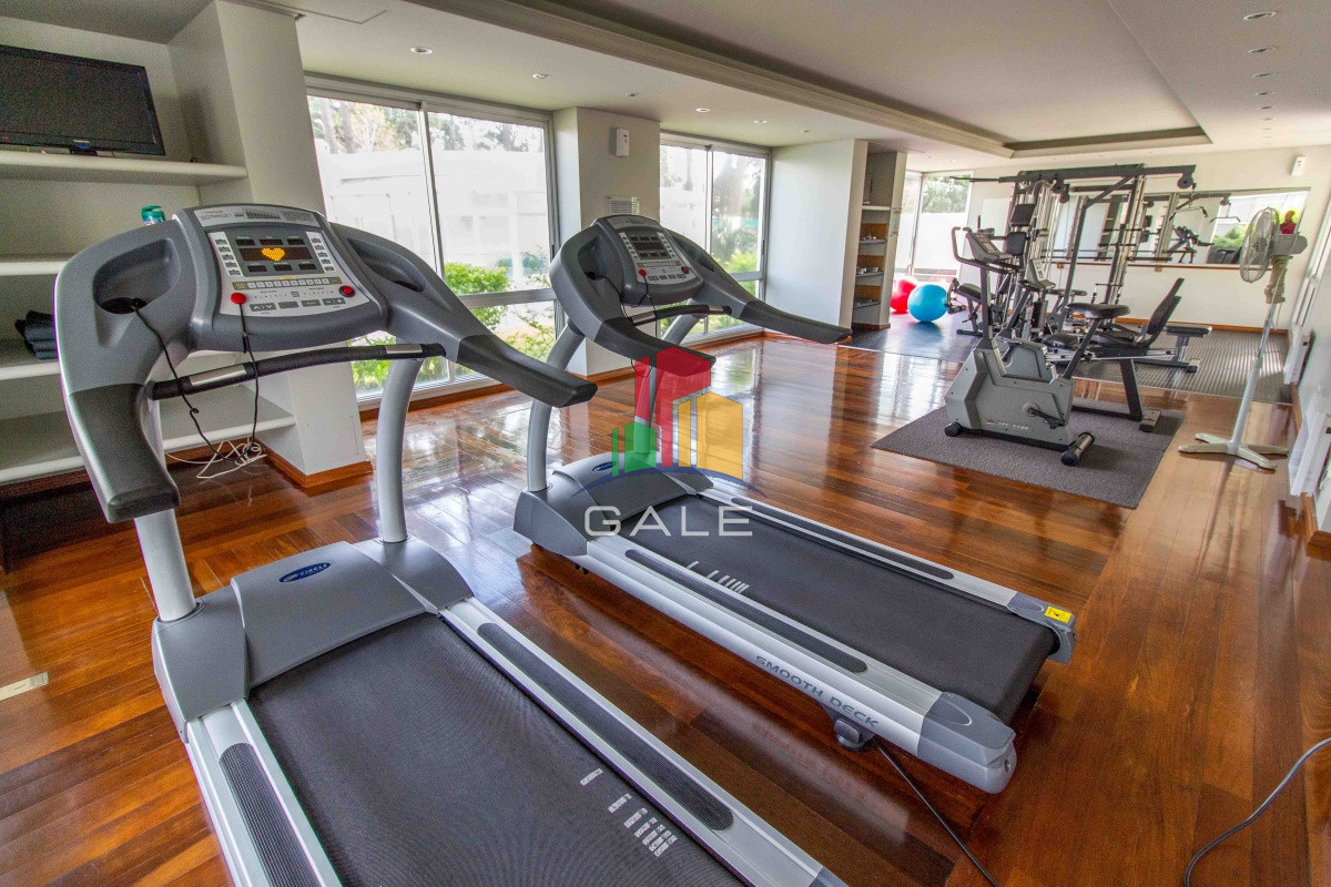 Apartamento ID.2719 - Apartamento venta de un dormitorio en torre con amenties 