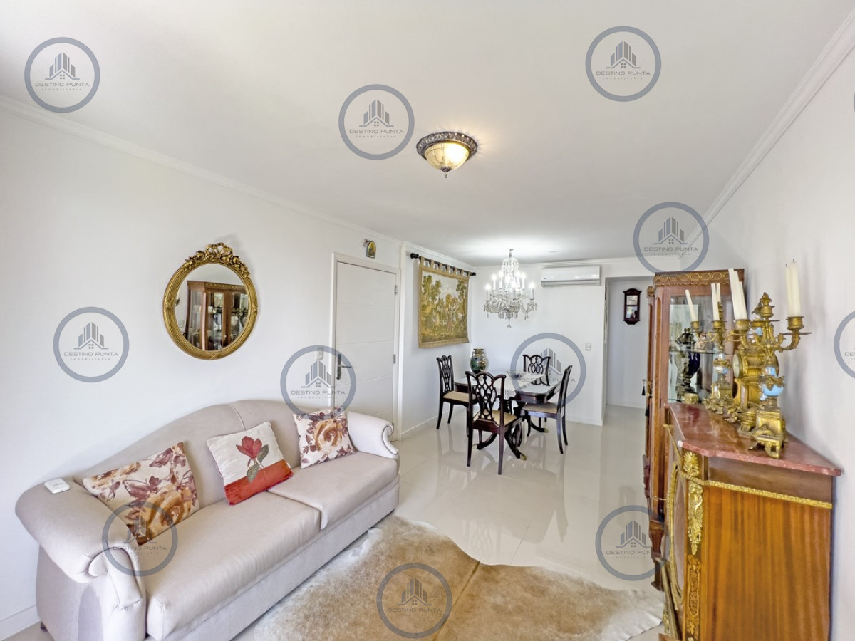 Apartamento ID.2301 - Apartamento moderno de 2 dormitorios en venta playa Mansa 