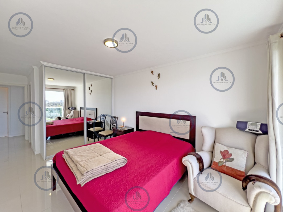 Apartamento ID.2301 - Apartamento moderno de 2 dormitorios en venta playa Mansa 