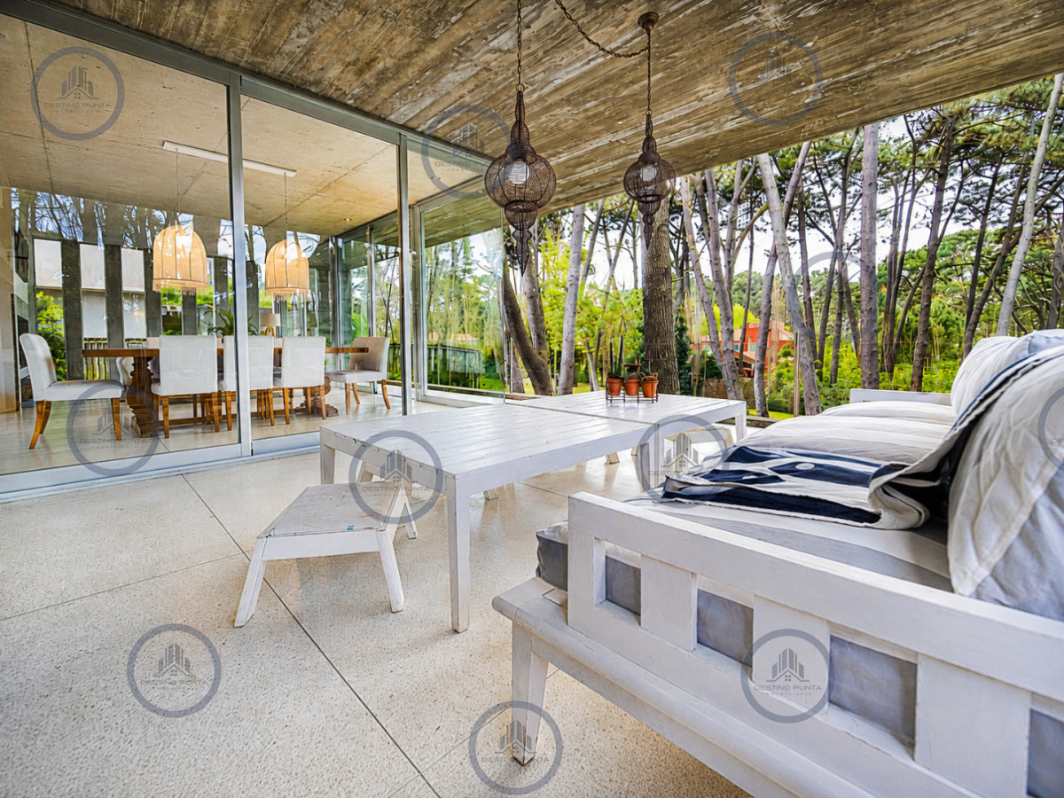 Casa ID.3207 - Exclusiva Casa de 4 dormitorios, en Rincón del Indio 