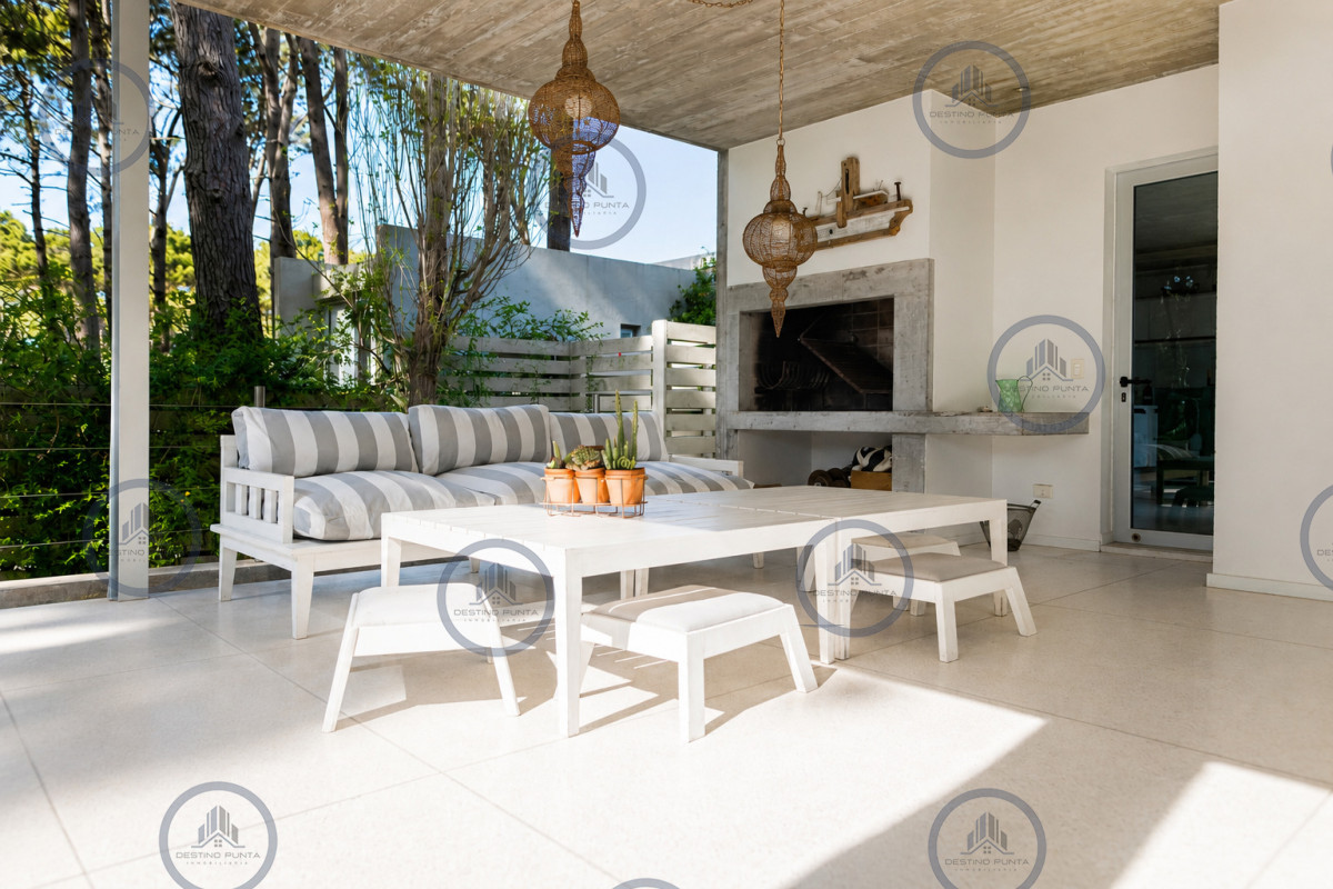 Casa ID.3207 - Exclusiva Casa de 4 dormitorios, en Rincón del Indio 