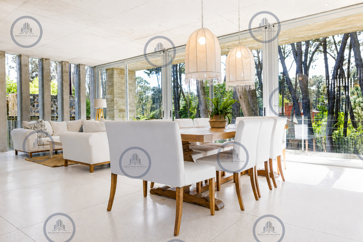 Casa ID.3207 - Exclusiva Casa de 4 dormitorios, en Rincón del Indio 