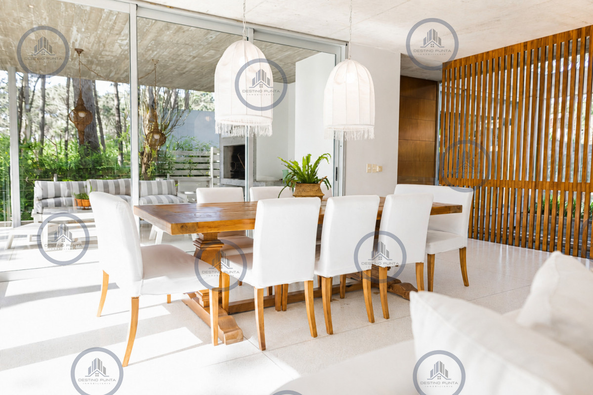 Casa ID.3207 - Exclusiva Casa de 4 dormitorios, en Rincón del Indio 