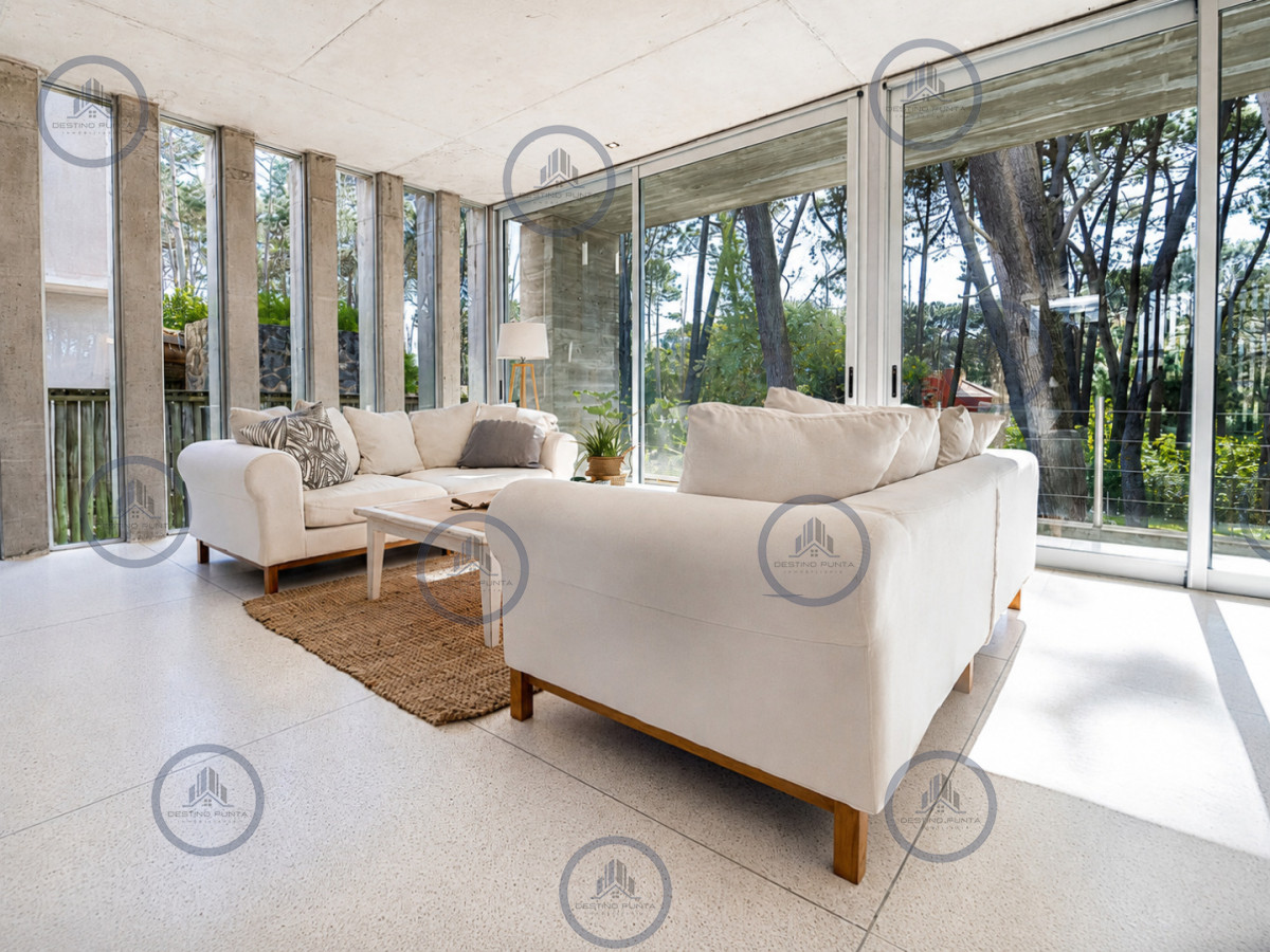 Casa ID.3207 - Exclusiva Casa de 4 dormitorios, en Rincón del Indio 