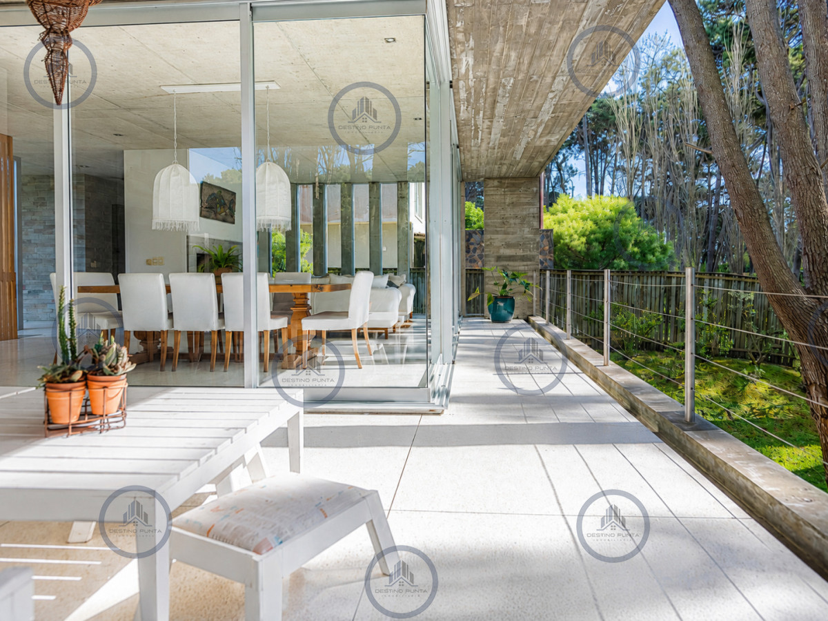 Casa ID.3207 - Exclusiva Casa de 4 dormitorios, en Rincón del Indio 