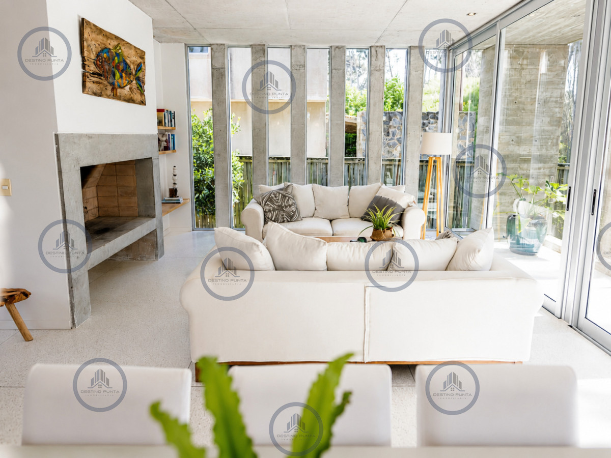 Casa ID.3207 - Exclusiva Casa de 4 dormitorios, en Rincón del Indio 