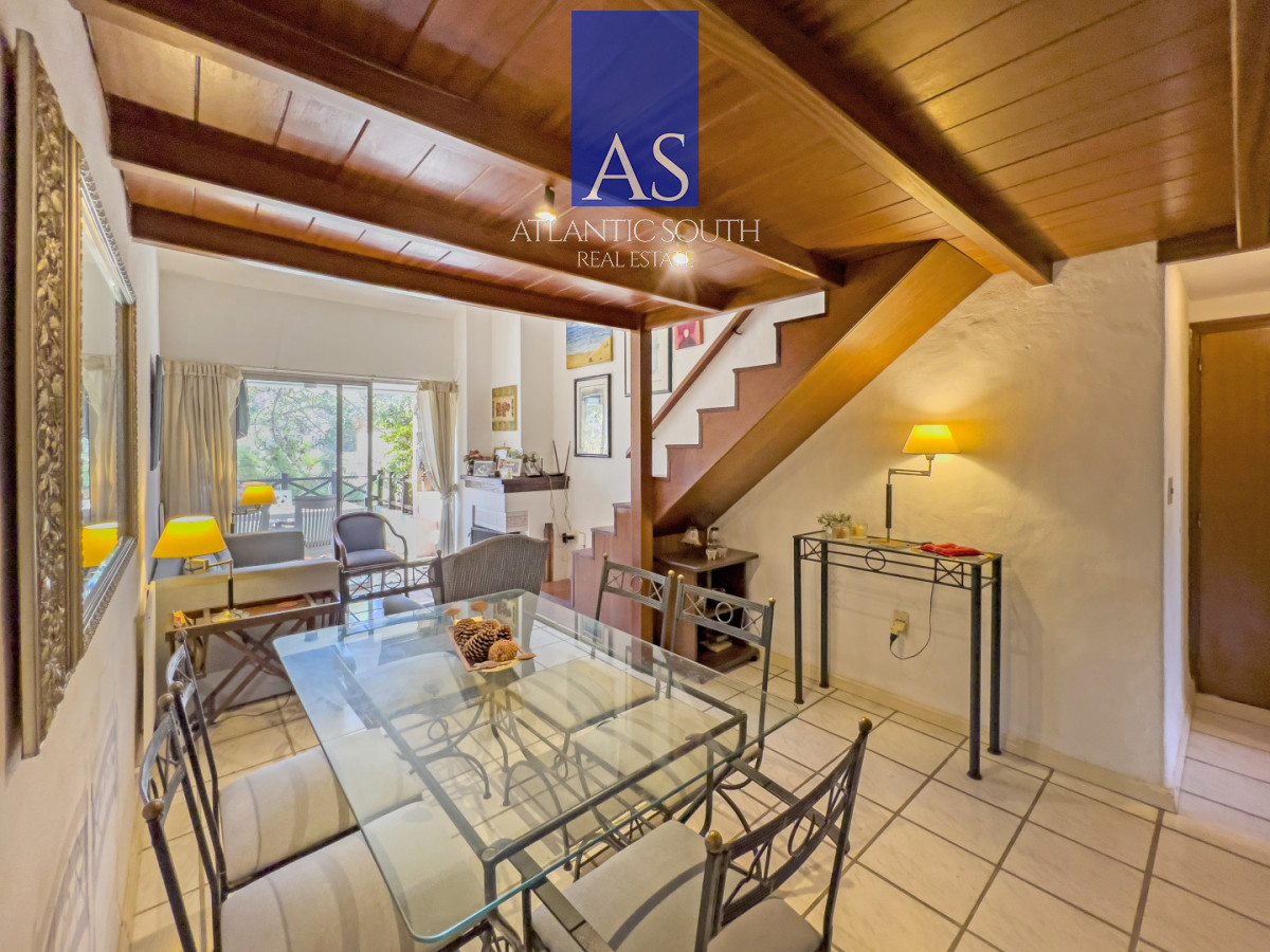 Apartamento ID.4912 - Apartamento 3 dormitorios con estufa y parrillero Playa Mansa