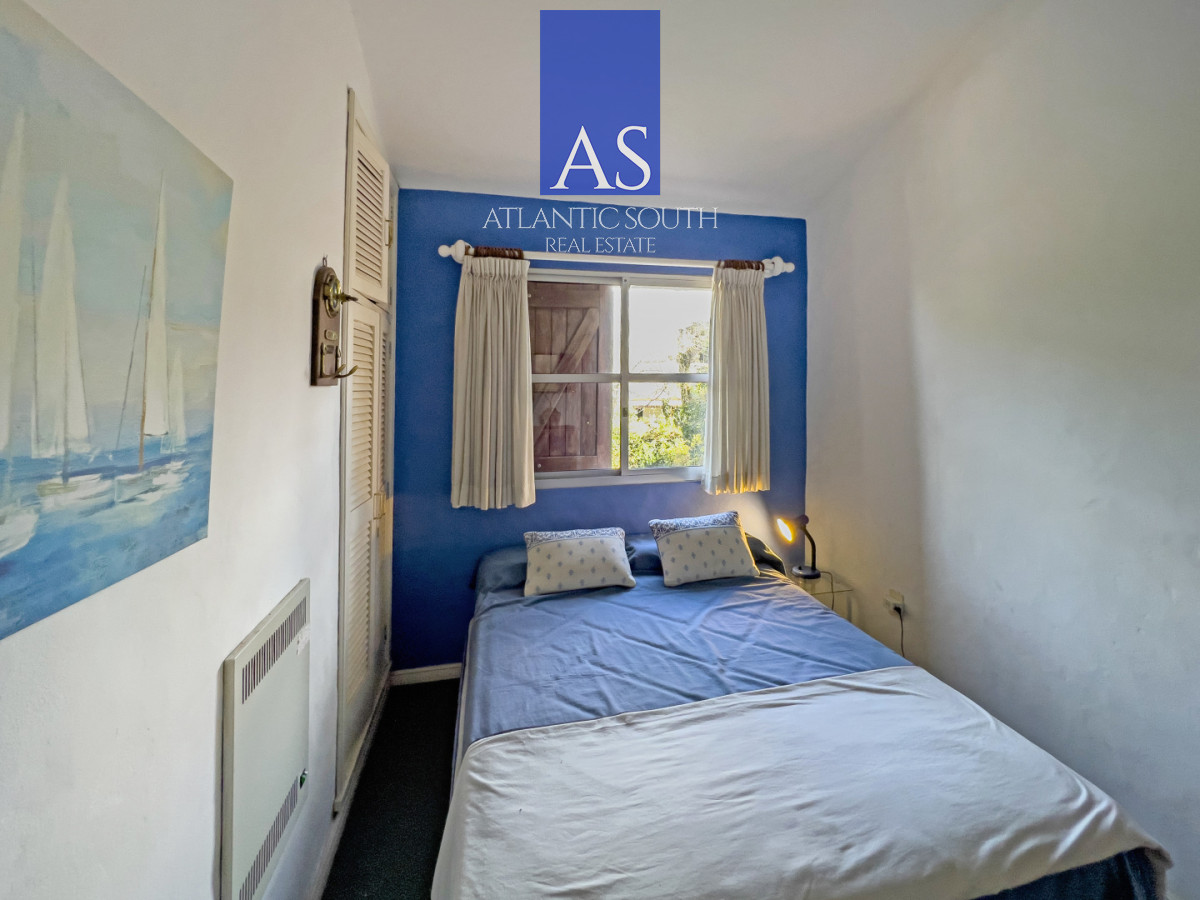 Apartamento ID.4912 - Apartamento 3 dormitorios con estufa y parrillero Playa Mansa