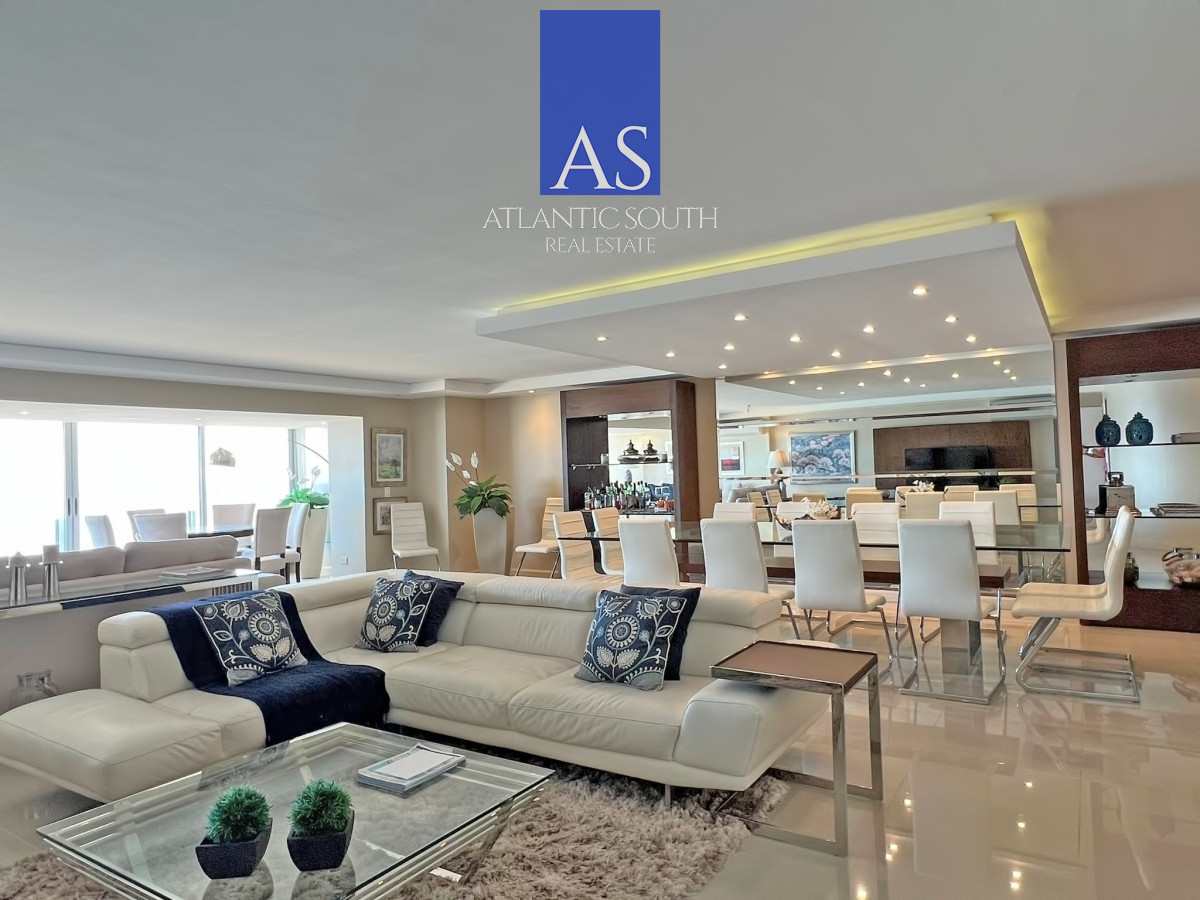 Apartamento ID.4824 - Frente al mar, reciclado en torre de gran categoría en venta 