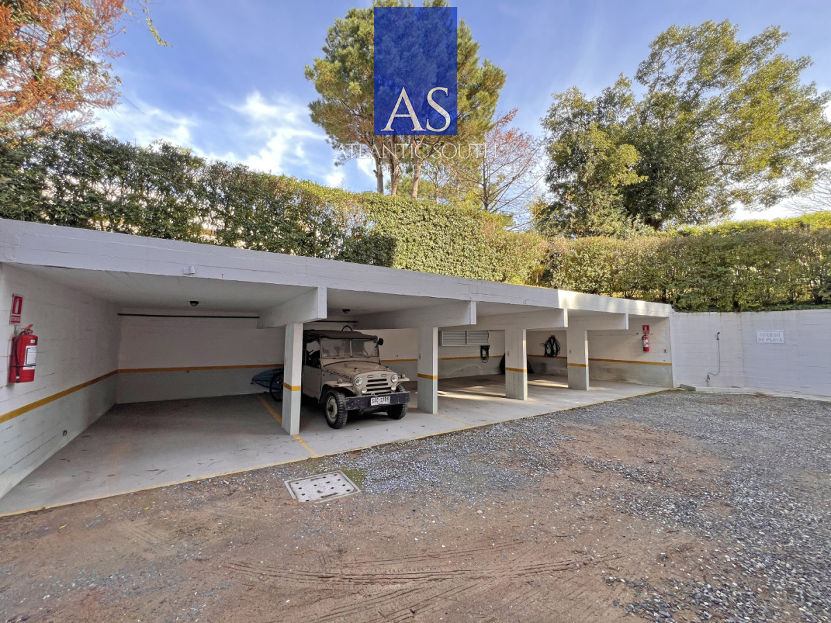 Apartamento ID.4912 - Apartamento 3 dormitorios con estufa y parrillero Playa Mansa