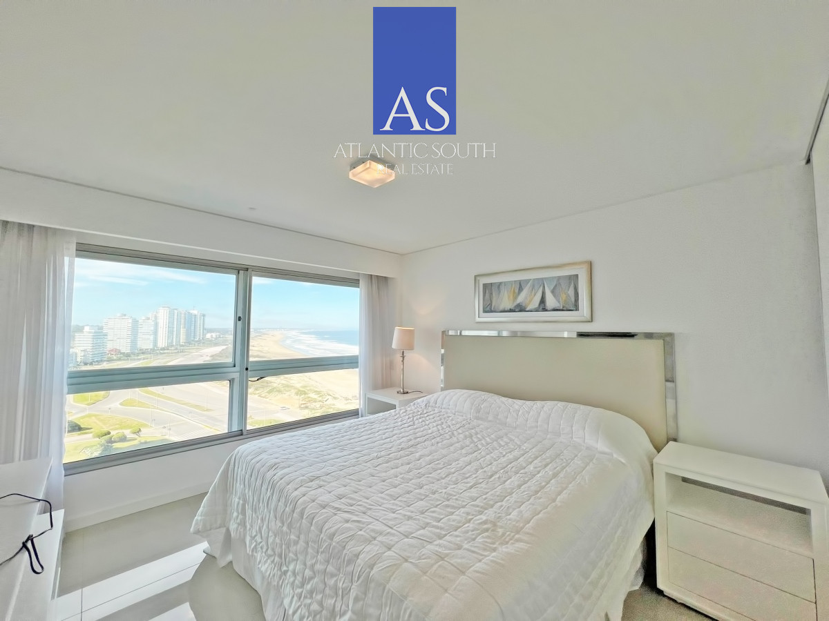 Apartamento ID.4824 - Frente al mar, reciclado en torre de gran categoría en venta 
