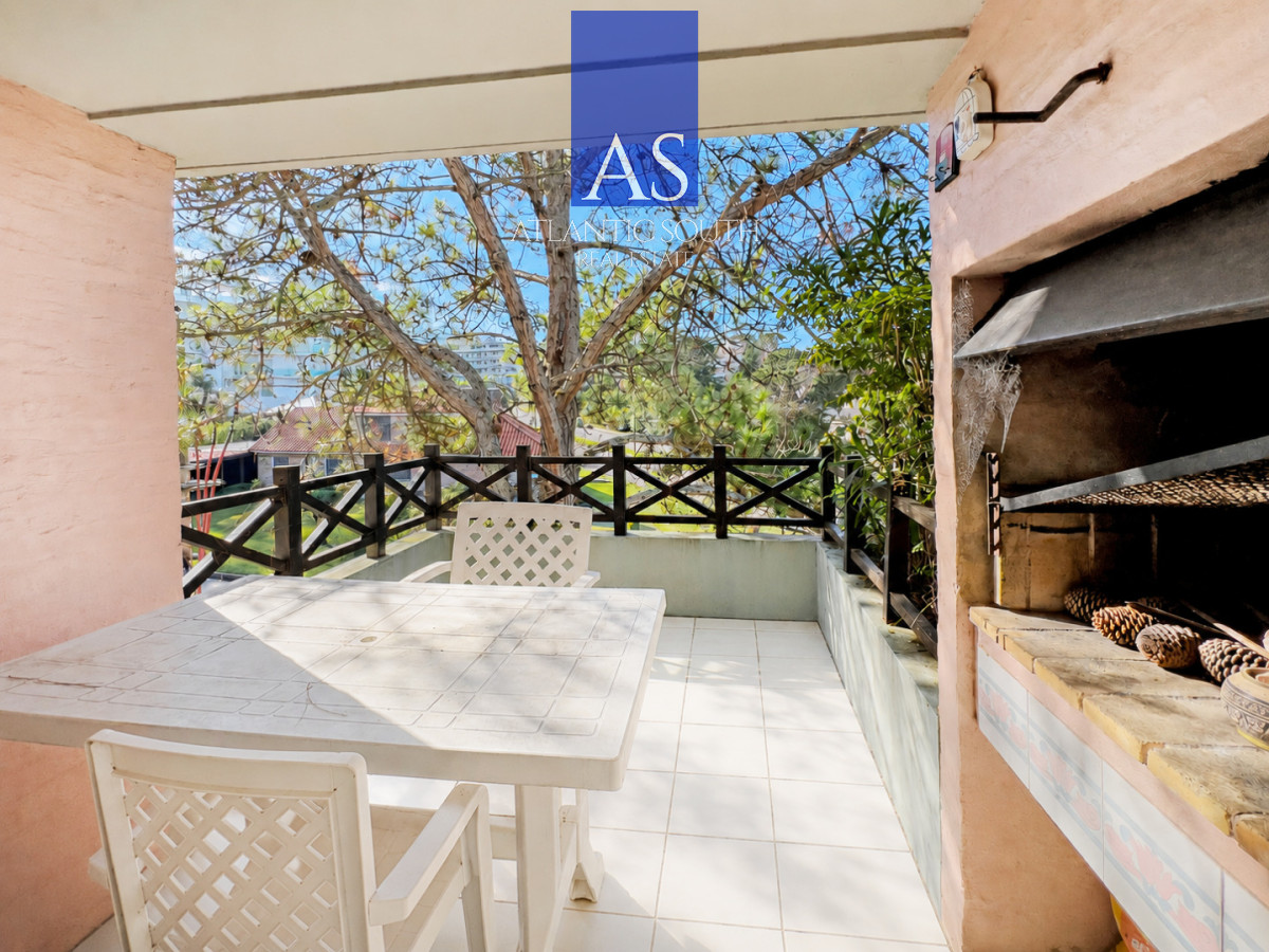 Apartamento ID.4912 - Apartamento 3 dormitorios con estufa y parrillero Playa Mansa