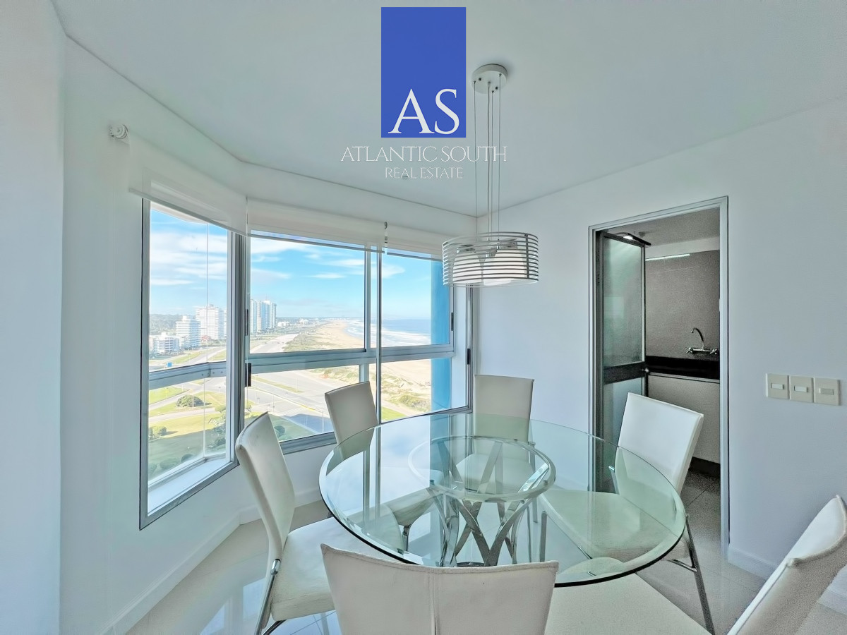 Apartamento ID.4824 - Frente al mar, reciclado en torre de gran categoría en venta 