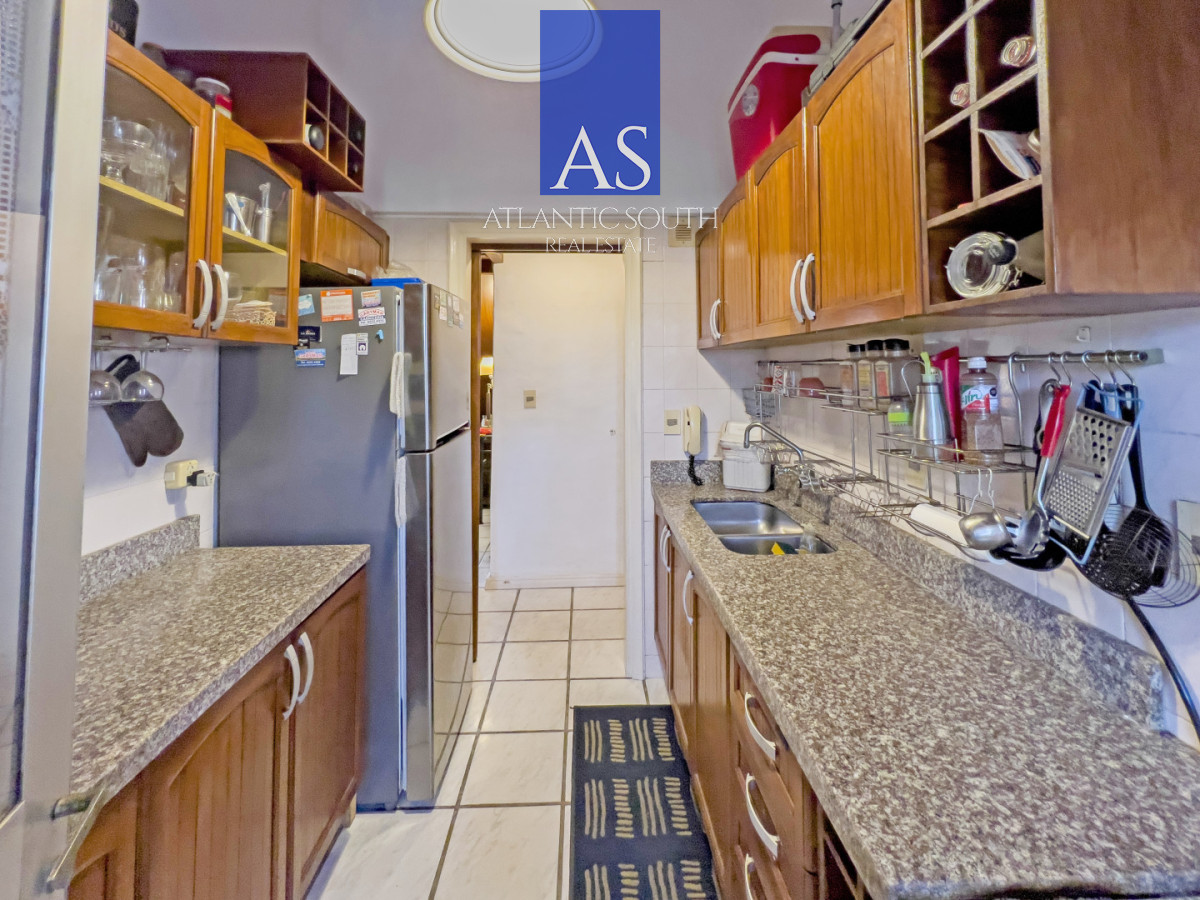 Apartamento ID.4912 - Apartamento 3 dormitorios con estufa y parrillero Playa Mansa