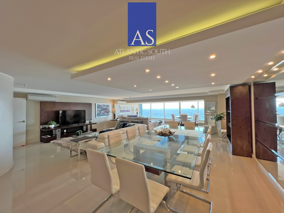 Apartamento ID.4824 - Frente al mar, reciclado en torre de gran categoría en venta 