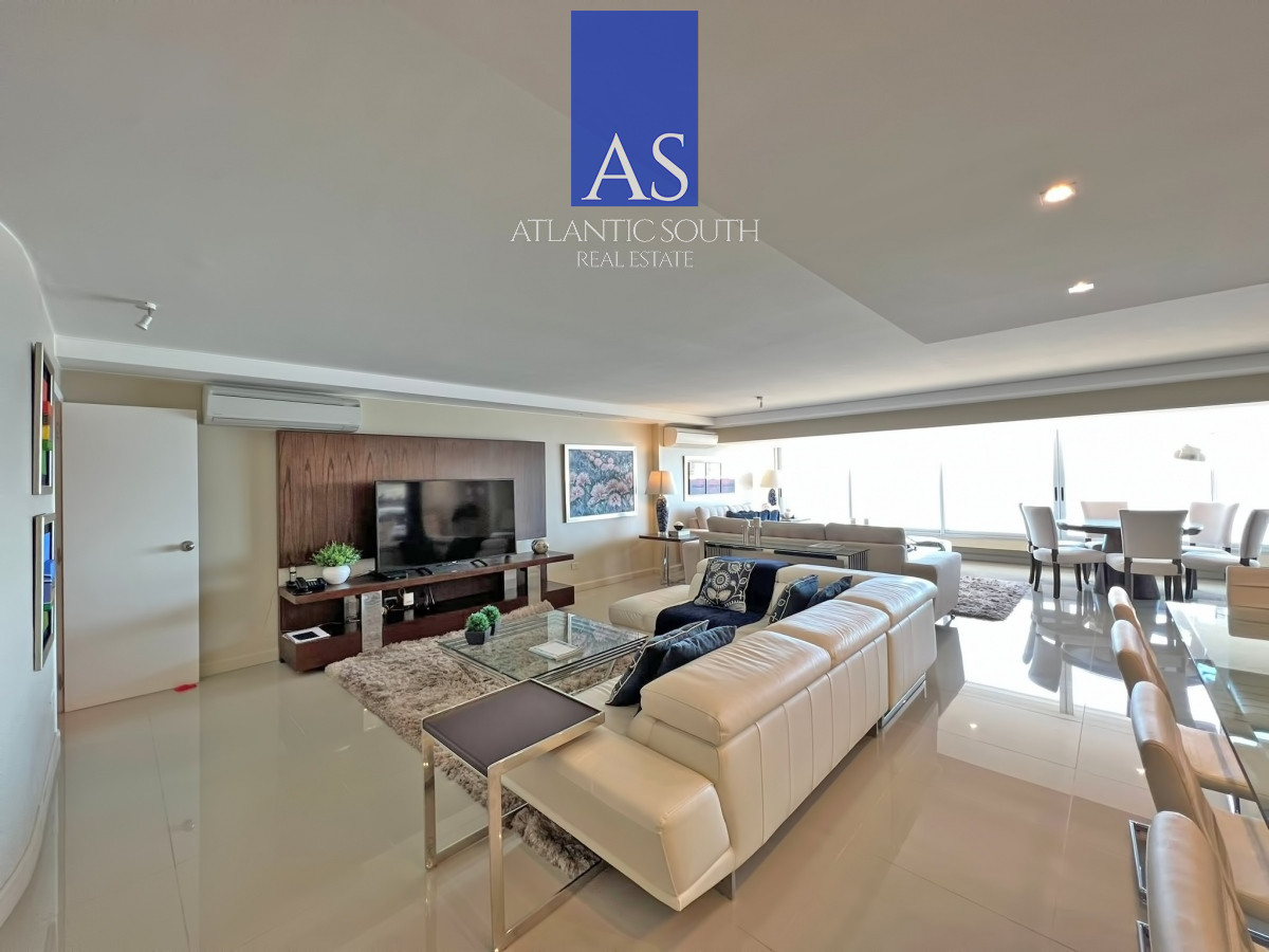 Apartamento ID.4824 - Frente al mar, reciclado en torre de gran categoría en venta 