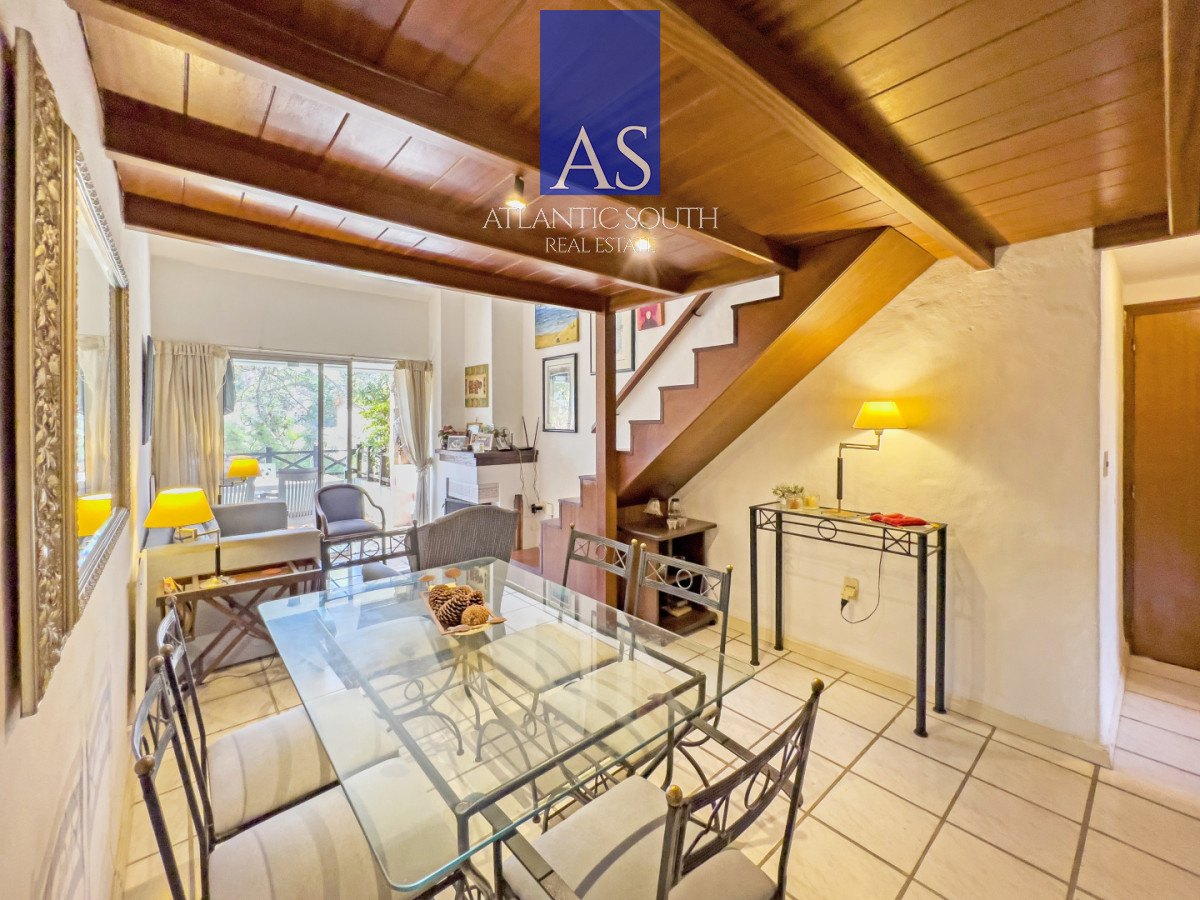 Apartamento ID.4912 - Apartamento 3 dormitorios con estufa y parrillero Playa Mansa