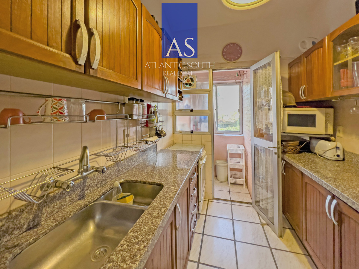 Apartamento ID.4912 - Apartamento 3 dormitorios con estufa y parrillero Playa Mansa