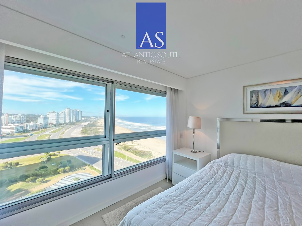 Apartamento ID.4824 - Frente al mar, reciclado en torre de gran categoría en venta 