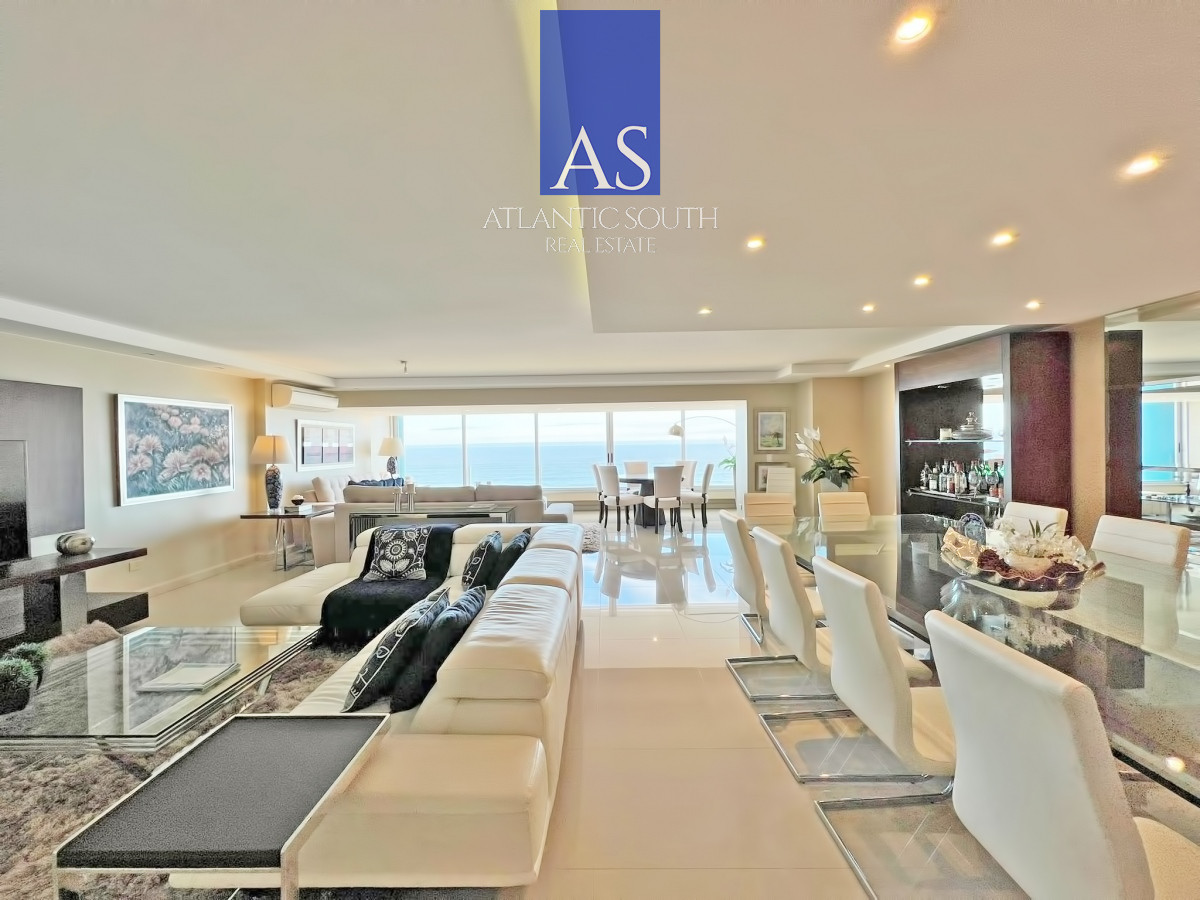 Apartamento ID.4824 - Frente al mar, reciclado en torre de gran categoría en venta 