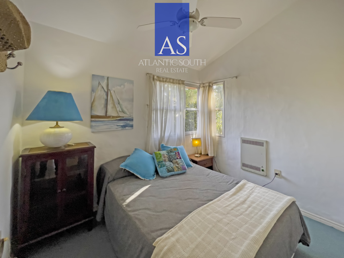 Apartamento ID.4912 - Apartamento 3 dormitorios con estufa y parrillero Playa Mansa
