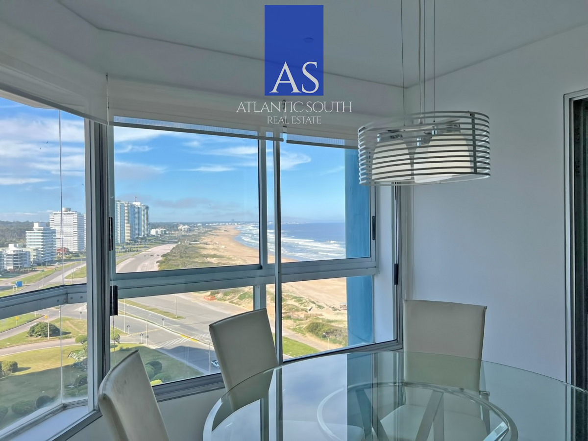 Apartamento ID.4824 - Frente al mar, reciclado en torre de gran categoría en venta 