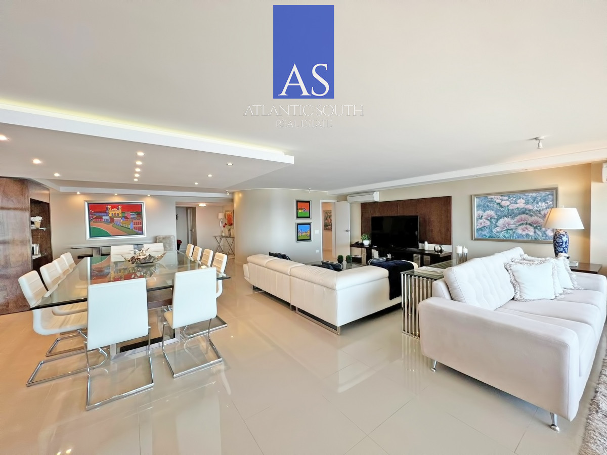 Apartamento ID.4824 - Frente al mar, reciclado en torre de gran categoría en venta 