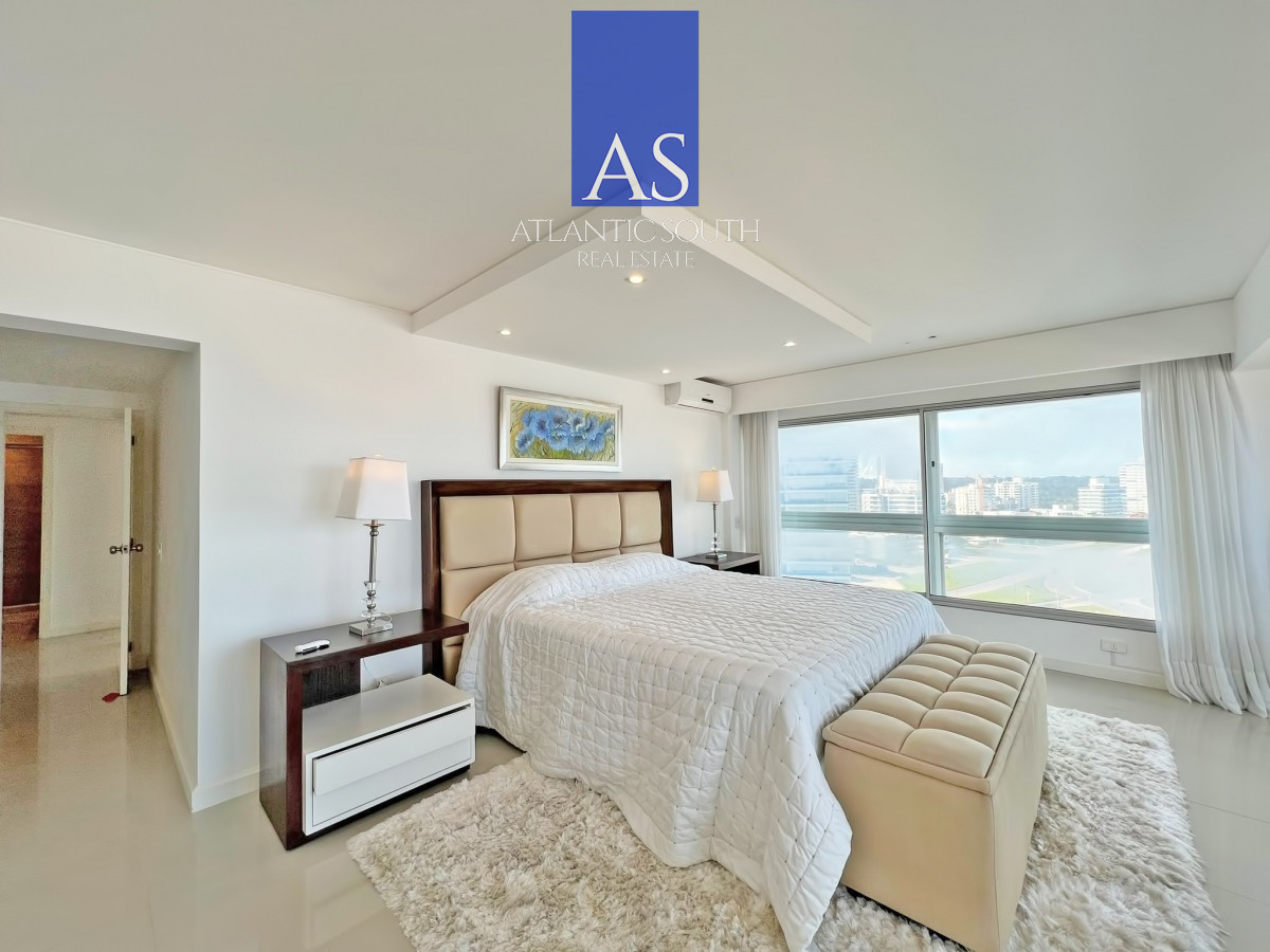 Apartamento ID.4824 - Frente al mar, reciclado en torre de gran categoría en venta 