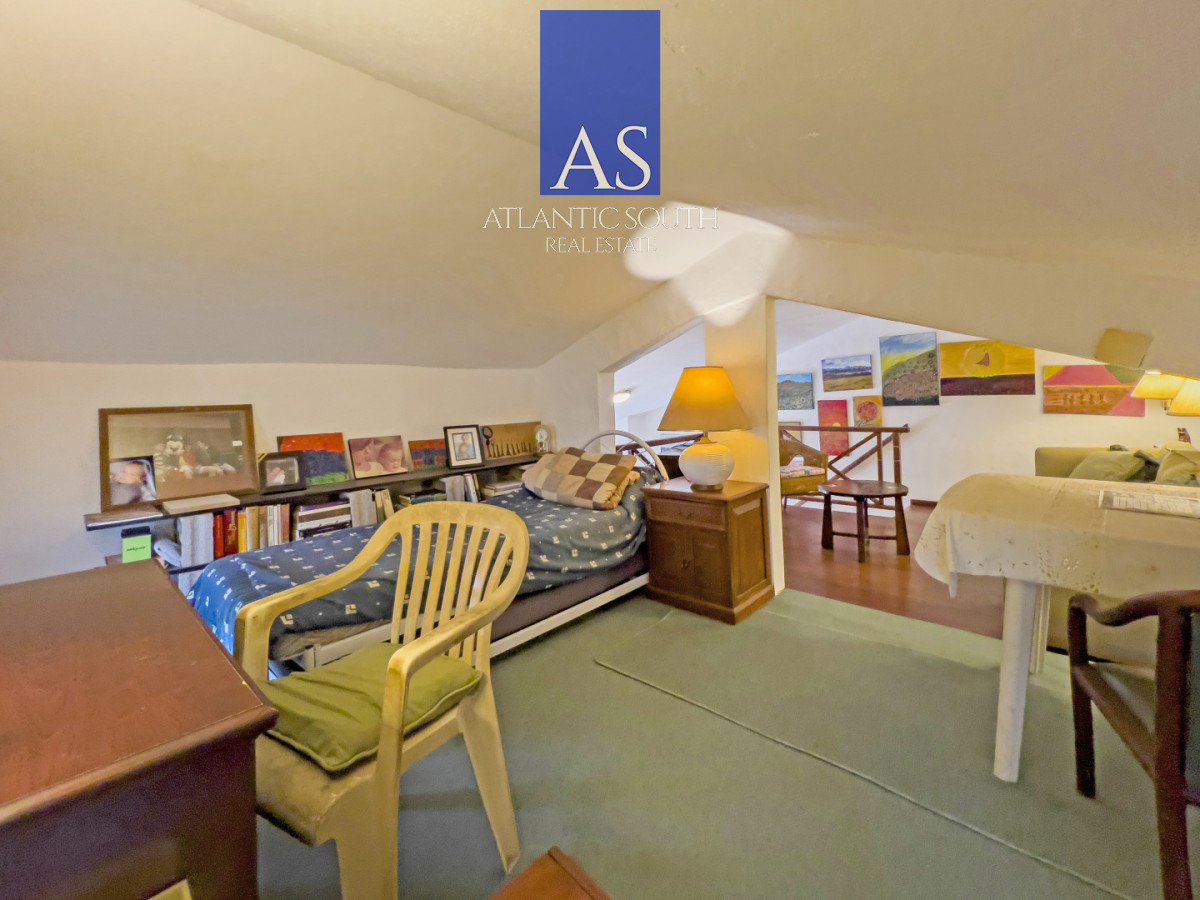 Apartamento ID.4912 - Apartamento 3 dormitorios con estufa y parrillero Playa Mansa
