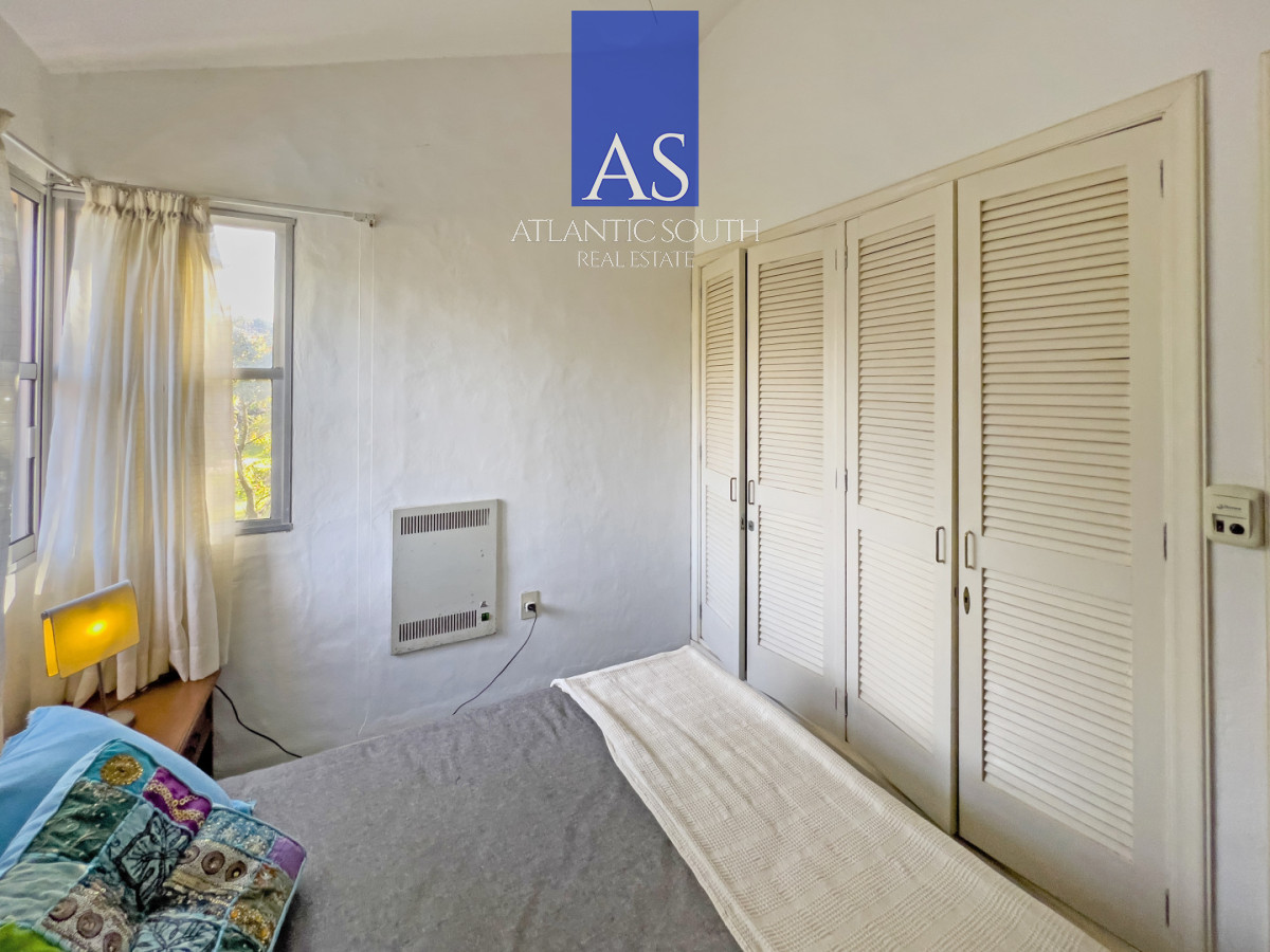 Apartamento ID.4912 - Apartamento 3 dormitorios con estufa y parrillero Playa Mansa