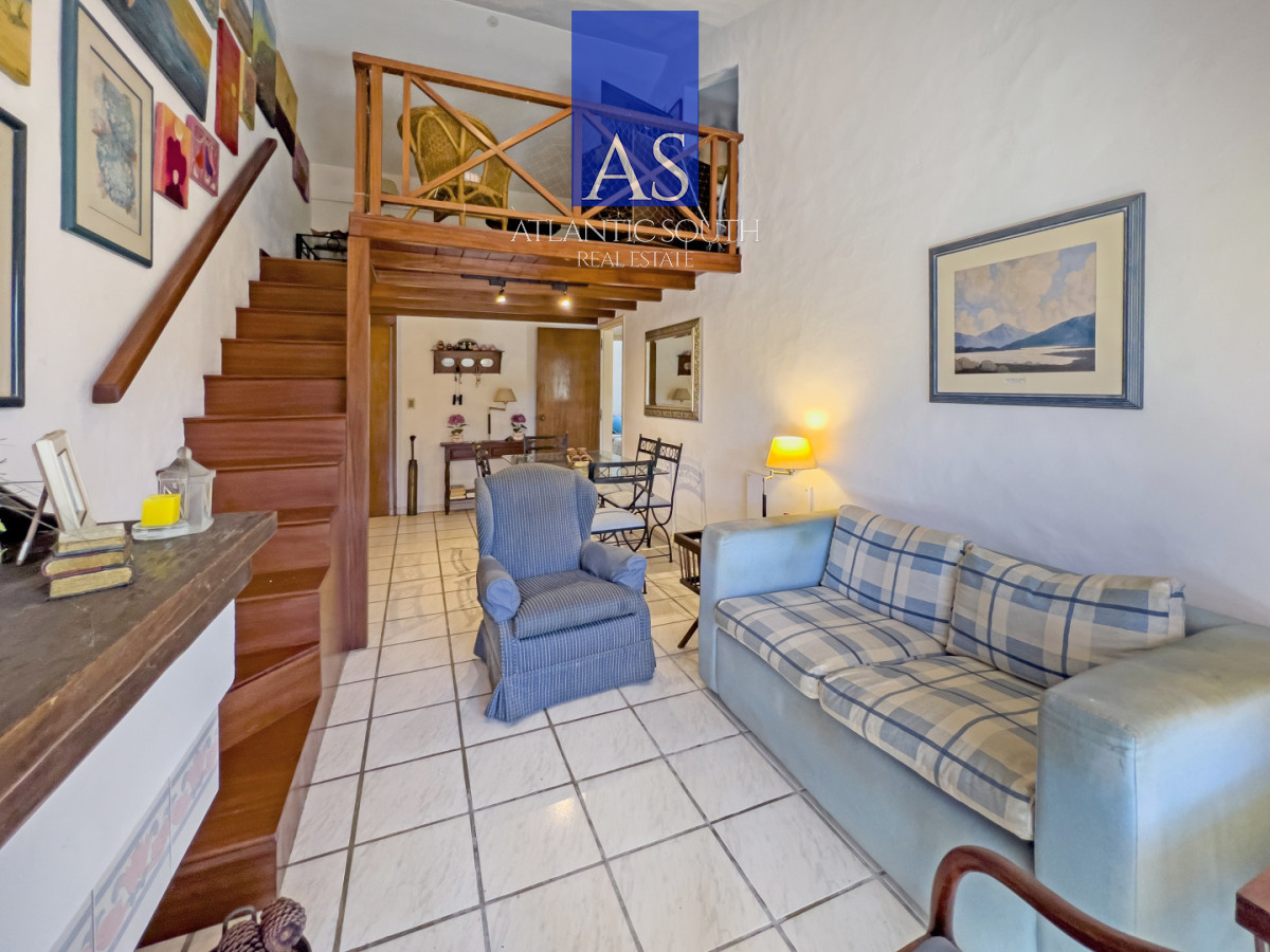 Apartamento ID.4912 - Apartamento 3 dormitorios con estufa y parrillero Playa Mansa